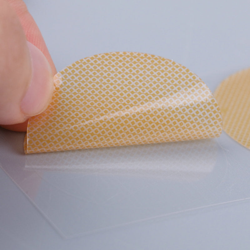 Men's Disposable Chest Paste Nipple Coverage Anti-friction Invisible Nipple Stick