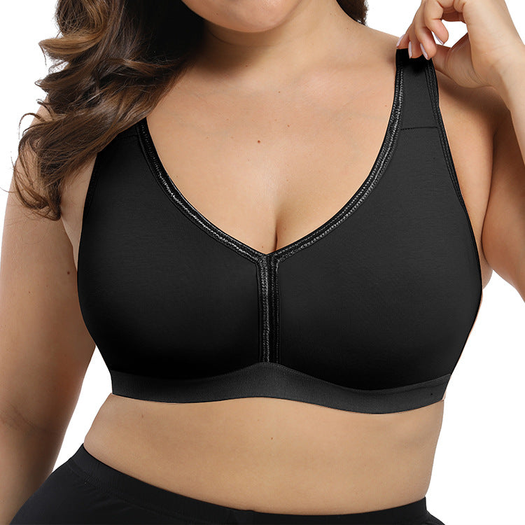 Women Full cup Large Size Bra - deyday