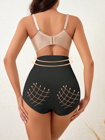 High-Waisted Shapewear Shorts For Women Full Body Slimming Tummy Control Hide Love Handles Butt Lifter