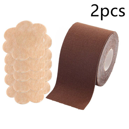 Non-marking Invisible Lifting Breast Patch Stretch Cloth Nipple Patch