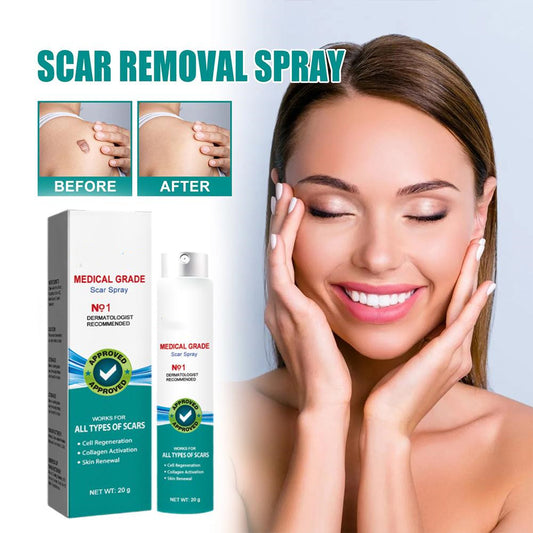 Scar Care Spray Repair Fluid - deyday