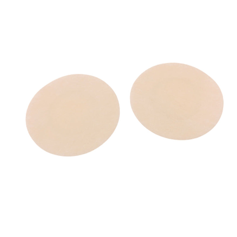 Disposable Non-woven Round Anti-bump Nipple
