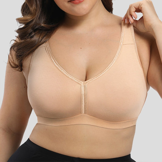 Women Full cup Large Size Bra - deyday