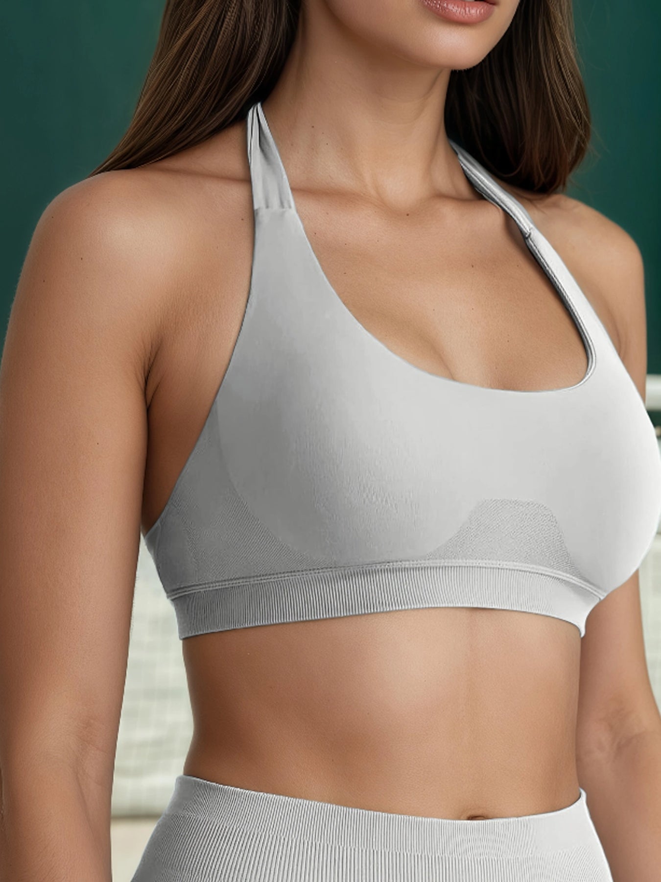 3-Pack Yoga Bras - Breathable & Seamless