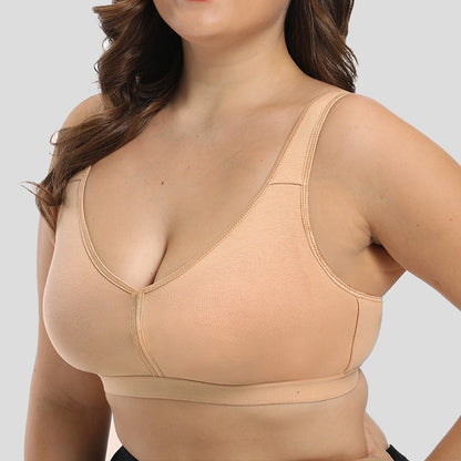 Women Full cup Large Size Bra - deyday