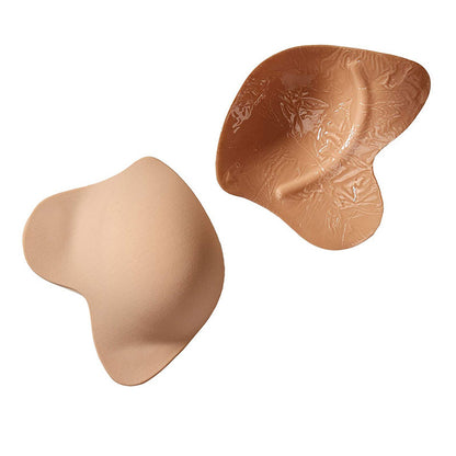 Seamless silicone invisible nipple