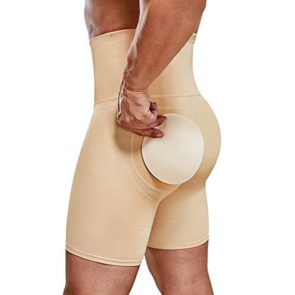 Men's Shapewear High Waist Tight Tummy Control