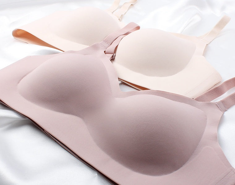 No trace underwire bra vest