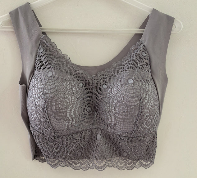 Women's Sports Tank Top Plus Underwire Underwear - deyday