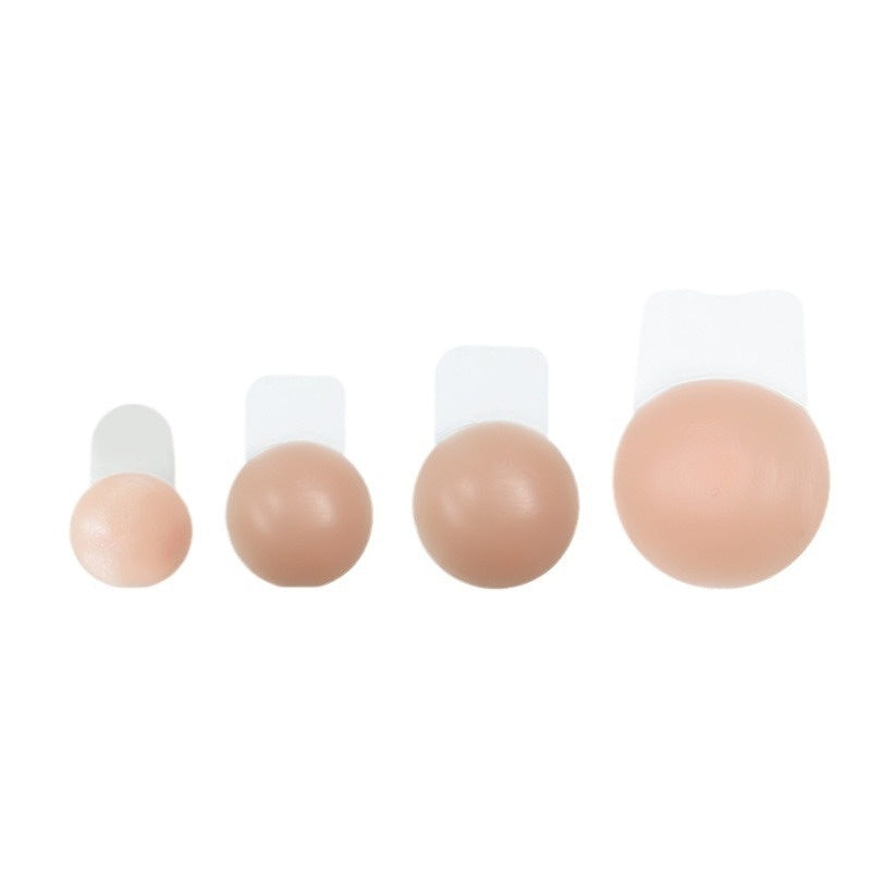 Silicone Nudebra Nipple Coverage Invisible