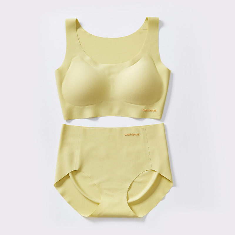 No Size Zodiac Year Big Red Suit Latex Underwear Women Gather