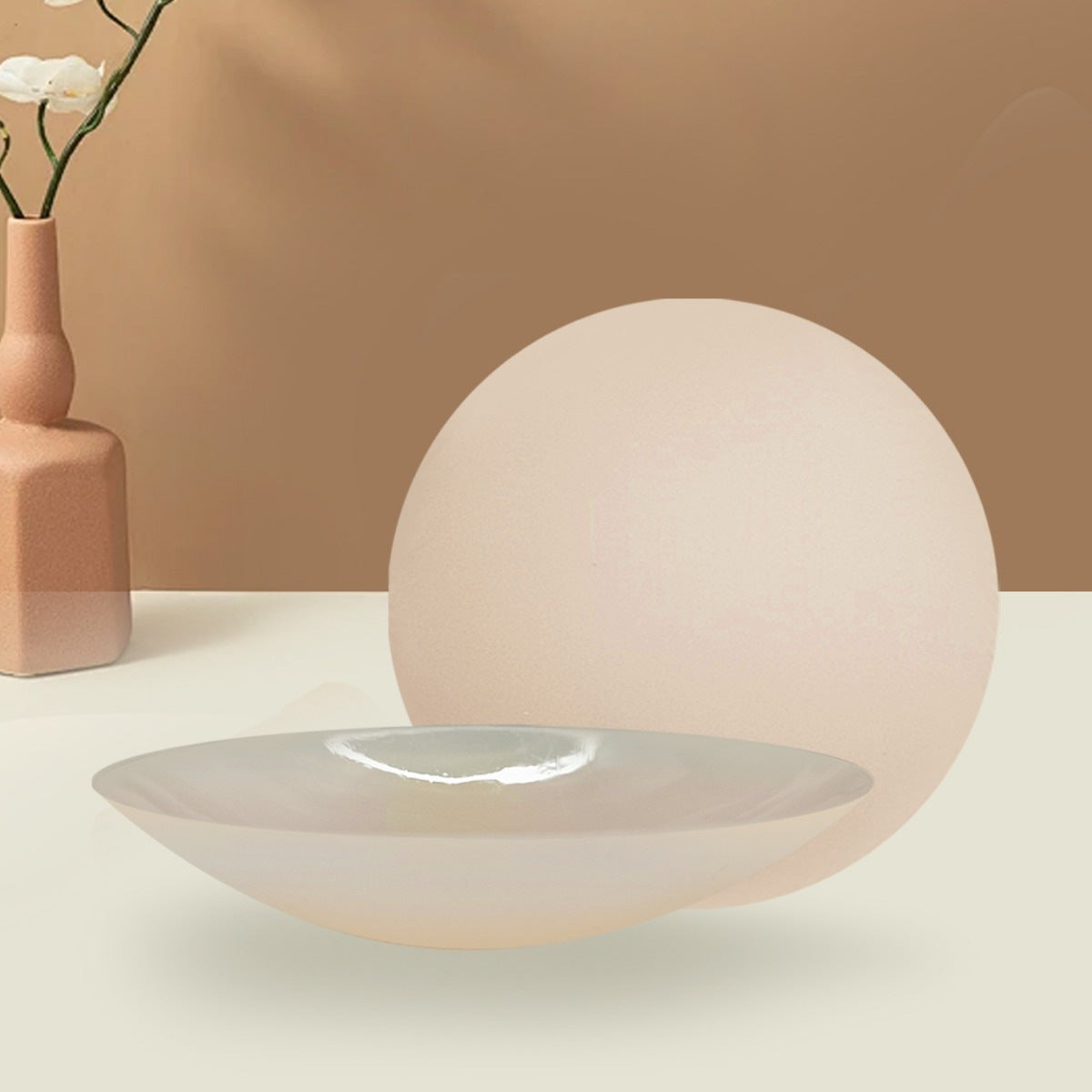 Non-adhesive Self-adhesive Chest Paste Invisible Seamless