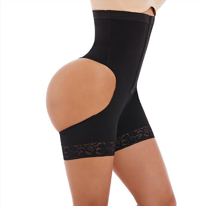Women Shapewear High Waist Butt Lifter Tummy Control Underwear Workout Waist Trainer Corset - deyday
