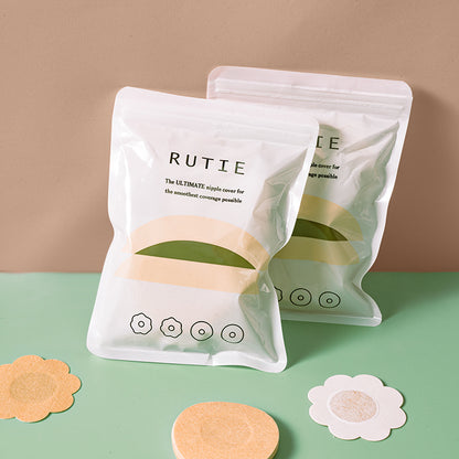 Nipple Coverage Invisible Disposable Non-woven Fabric Chest Paste