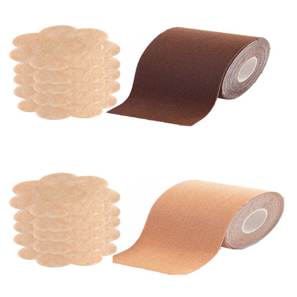 Non-marking Invisible Lifting Breast Patch Stretch Cloth Nipple Patch