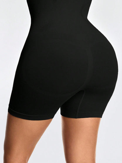 Women's Firm Control Strapless Bodysuit - Bust Support & Tummy Butt Contour - deyday