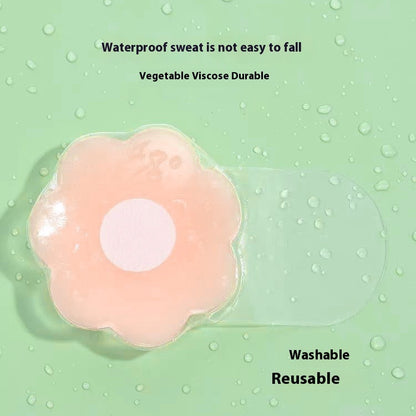 Silicone Nudebra Nipple Coverage Invisible