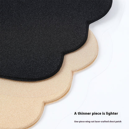 One-piece Seamless Chest Paste Breast Holding Invisible Bra - deyday