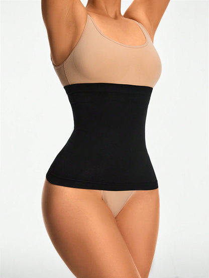 Waist Trainer Shapewear Easy-On Design Tummy Control Sexy Curves Waist Slimming Bodysuit - deyday