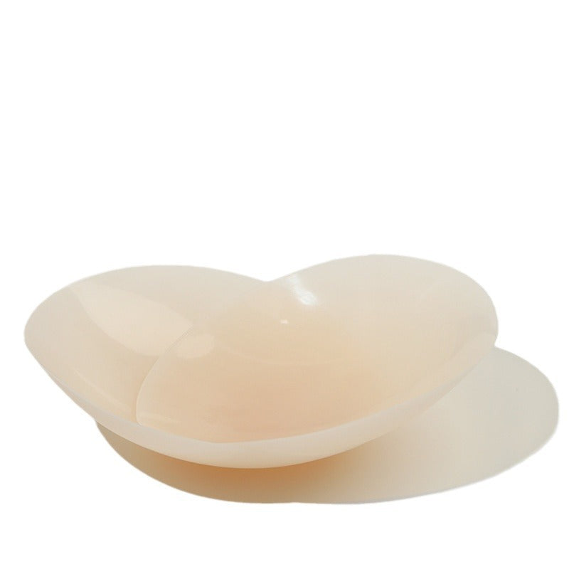 Non-adhesive Self-adhesive Chest Paste Invisible Seamless