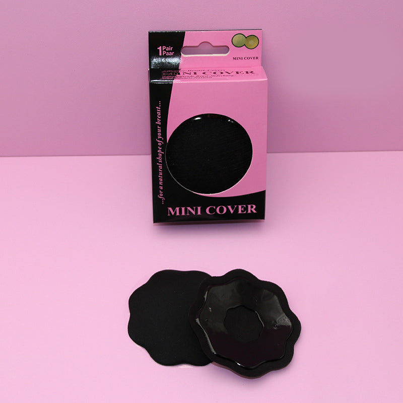 Women's Waterproof Invisible Thin Silicone Nipple Patch - deyday