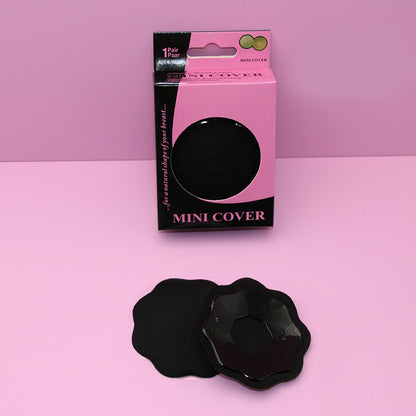 Women's Waterproof Invisible Thin Silicone Nipple Patch - deyday