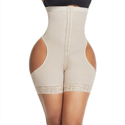 Women Shapewear High Waist Butt Lifter Tummy Control Underwear Workout Waist Trainer Corset - deyday