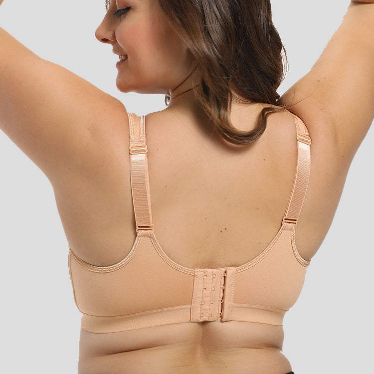 Women Full cup Large Size Bra - deyday