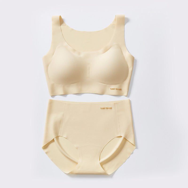 No Size Zodiac Year Big Red Suit Latex Underwear Women Gather