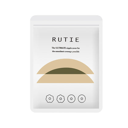 Nipple Coverage Invisible Disposable Non-woven Fabric Chest Paste