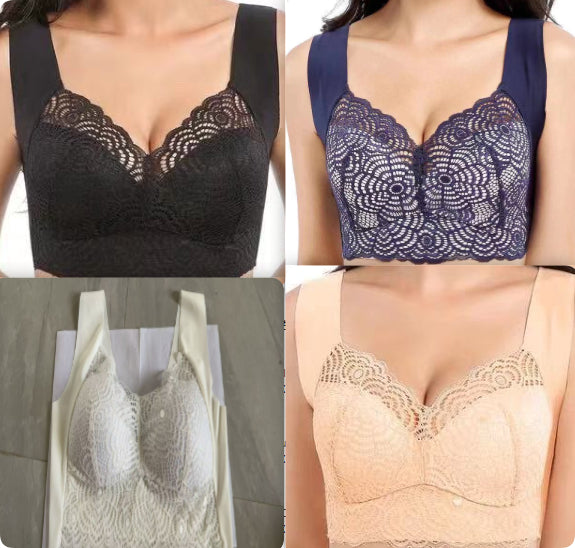 Women's Sports Tank Top Plus Underwire Underwear - deyday