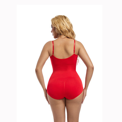 Seamless Body Shaping Tummy Tuck Butt Lift Plus Size Women