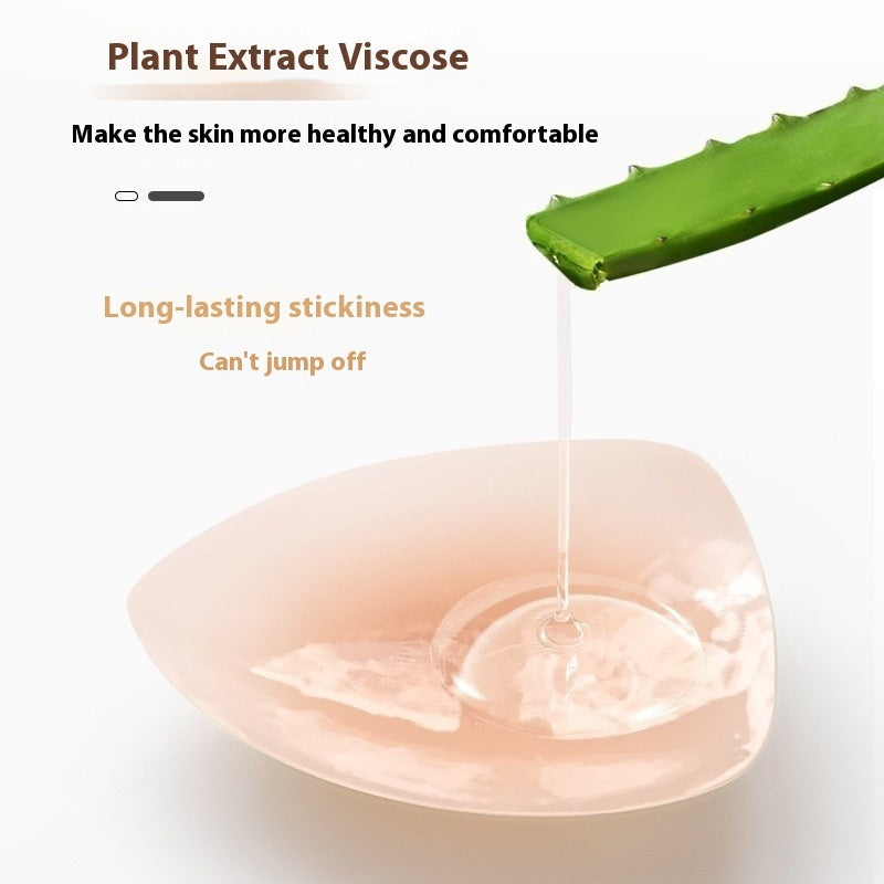 Invisible Nipple Coverage Anti-exposure Silicone Nubra