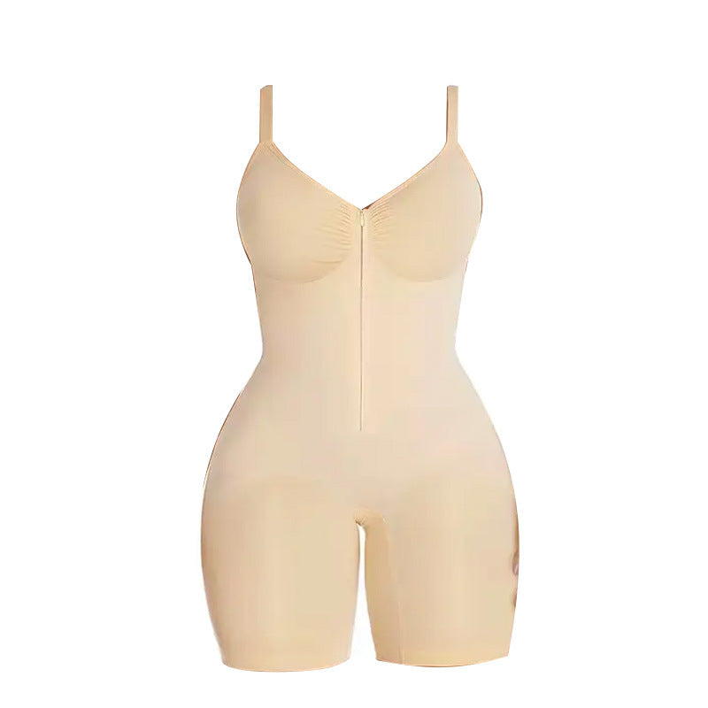 Seamless Tummy-control Butt-lifting Shapewear Bodysuit