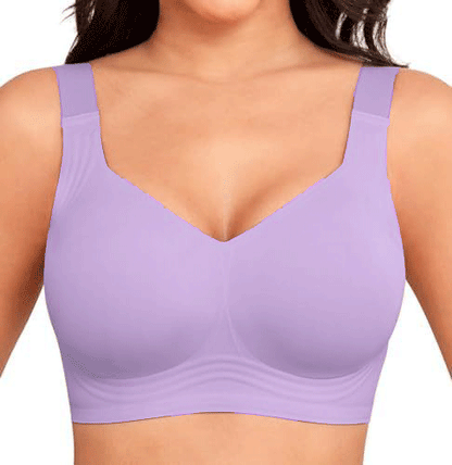 Wireless Bra Full Coverage Wireless Daily Bra Comfortable Wireless - deyday
