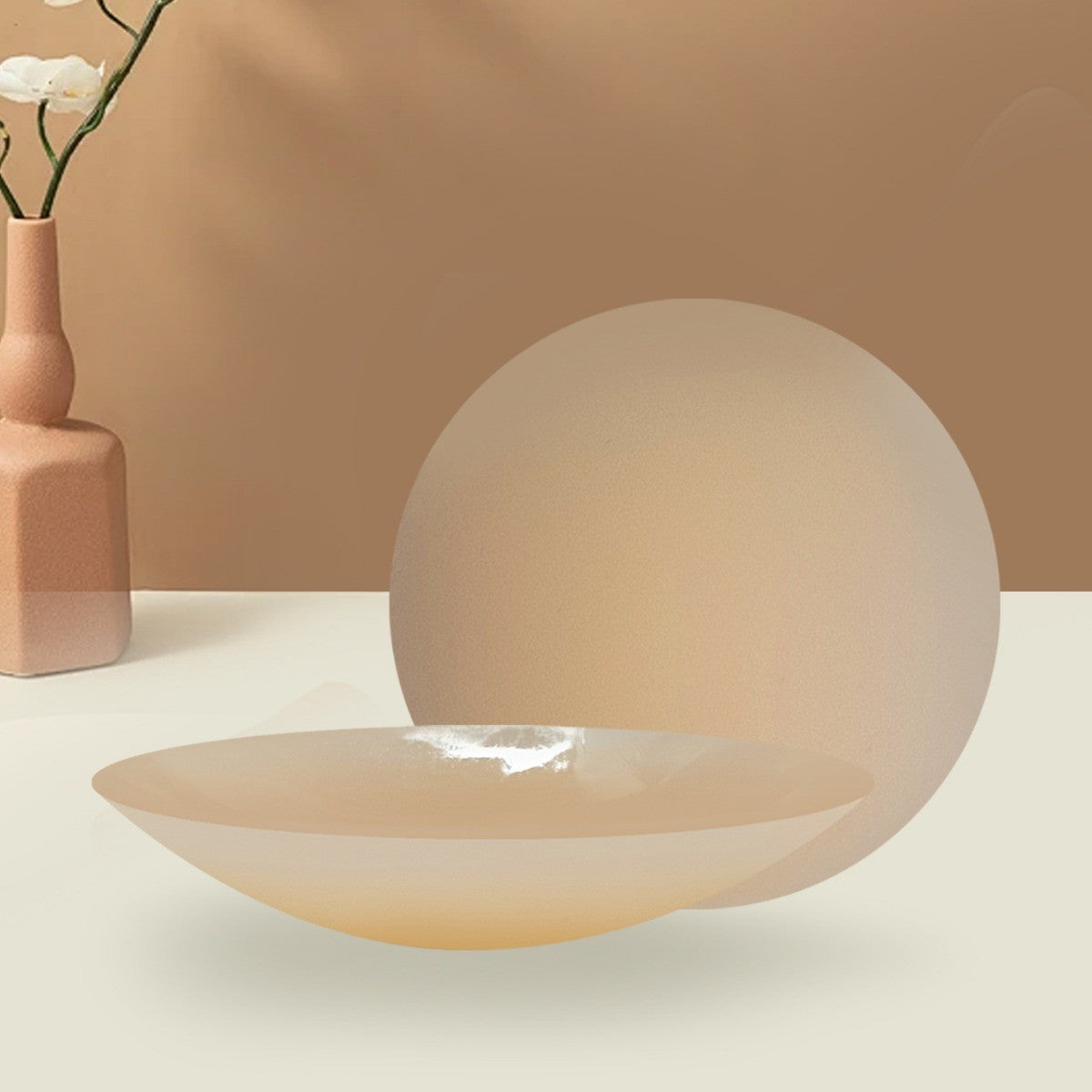 Non-adhesive Self-adhesive Chest Paste Invisible Seamless