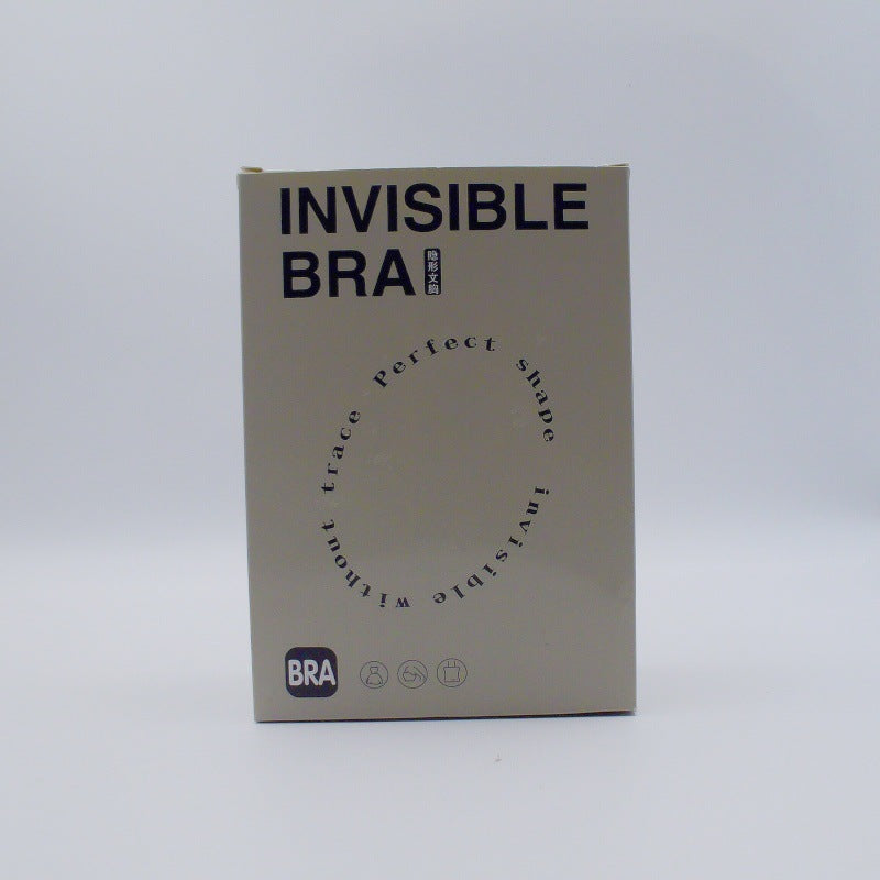 Women's Push-up Invisible Lightweight Mango Shape Bra Chest Paste - deyday