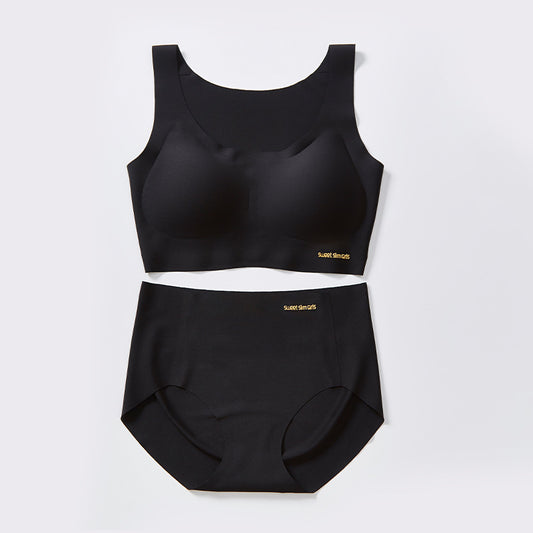 No Size Zodiac Year Big Red Suit Latex Underwear Women Gather