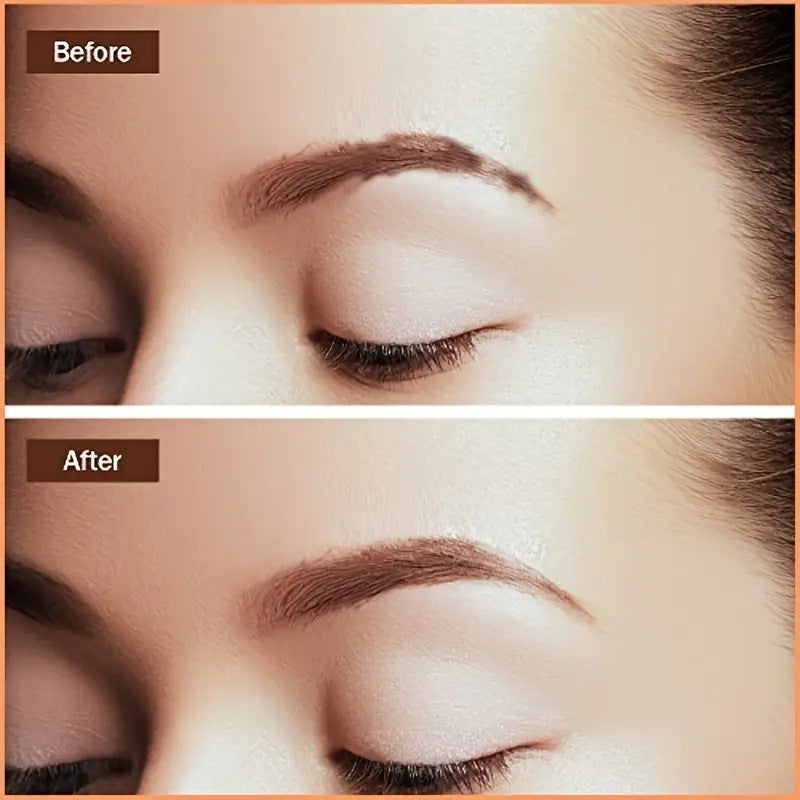 Four-head Eyebrow Pencil Long-lasting Smudge-free - deyday