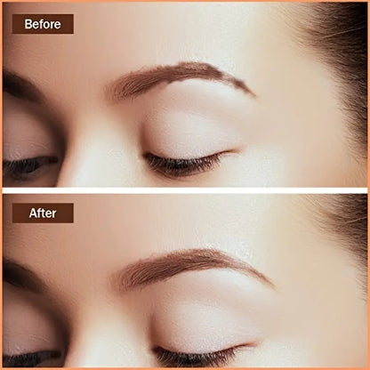 Four-head Eyebrow Pencil Long-lasting Smudge-free - deyday