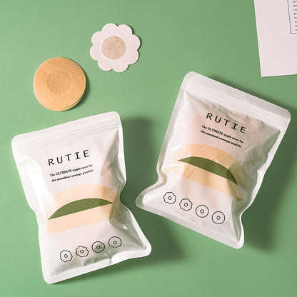 Nipple Coverage Invisible Disposable Non-woven Fabric Chest Paste