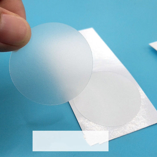 Men's Disposable Chest Paste Nipple Coverage Anti-friction Invisible Nipple Stick