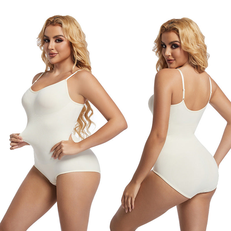 Seamless Body Shaping Tummy Tuck Butt Lift Plus Size Women