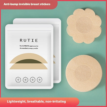 Nipple Coverage Invisible Disposable Non-woven Fabric Chest Paste