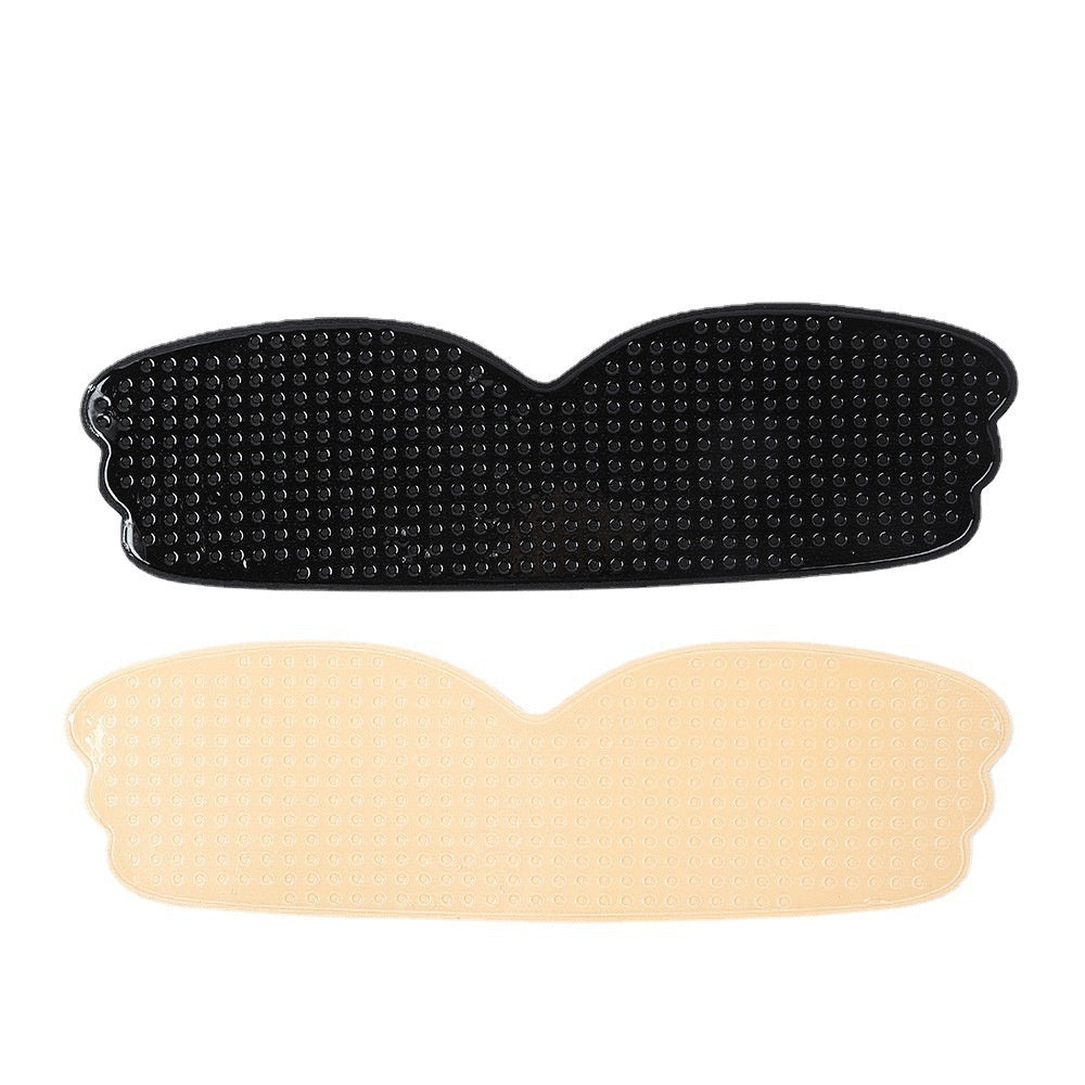 One-piece Seamless Chest Paste Breast Holding Invisible Bra - deyday