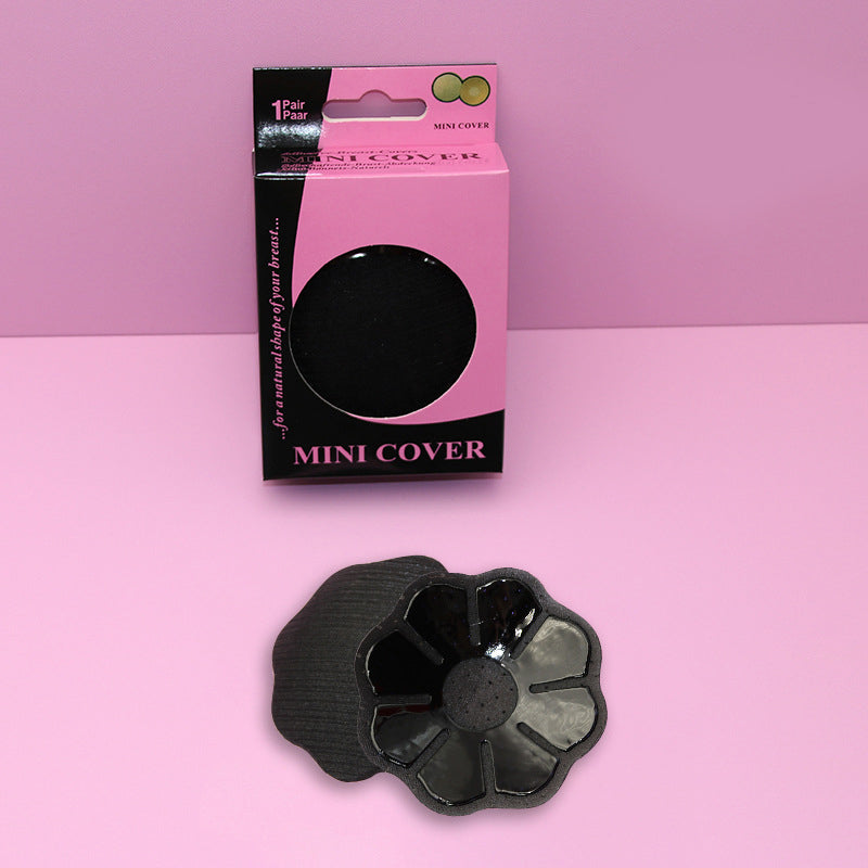 Women's Waterproof Invisible Thin Silicone Nipple Patch - deyday