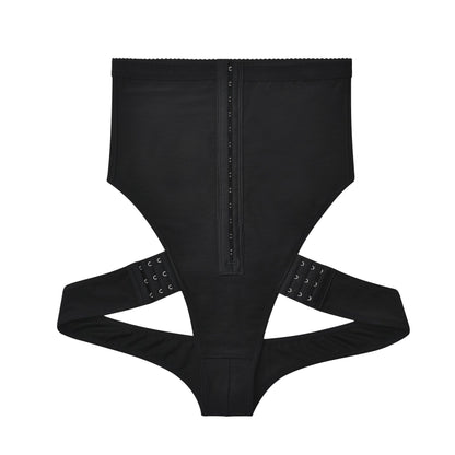 One-piece Shapewear Ladies High-waist Hip-lifting Panties - deyday
