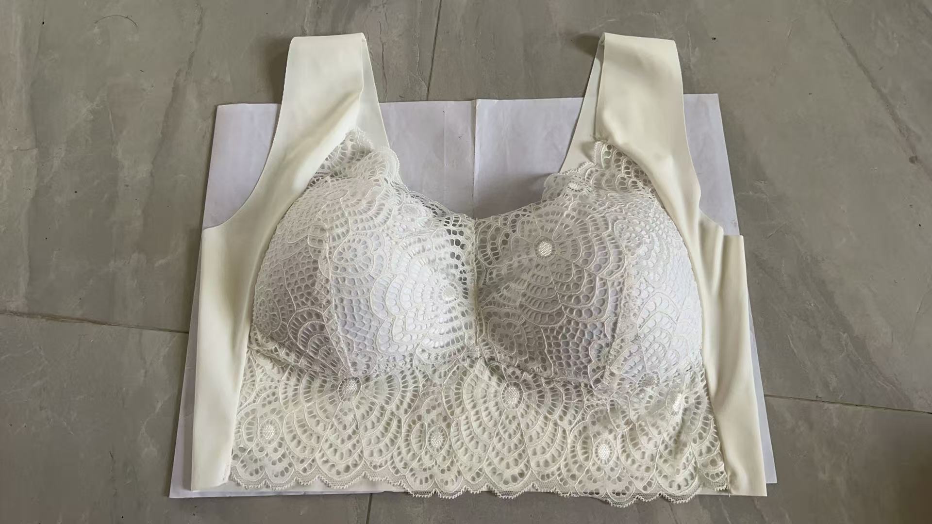 Women's Sports Tank Top Plus Underwire Underwear - deyday