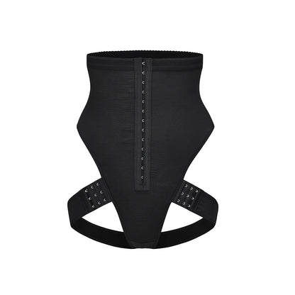 One-piece Shapewear Ladies High-waist Hip-lifting Panties - deyday