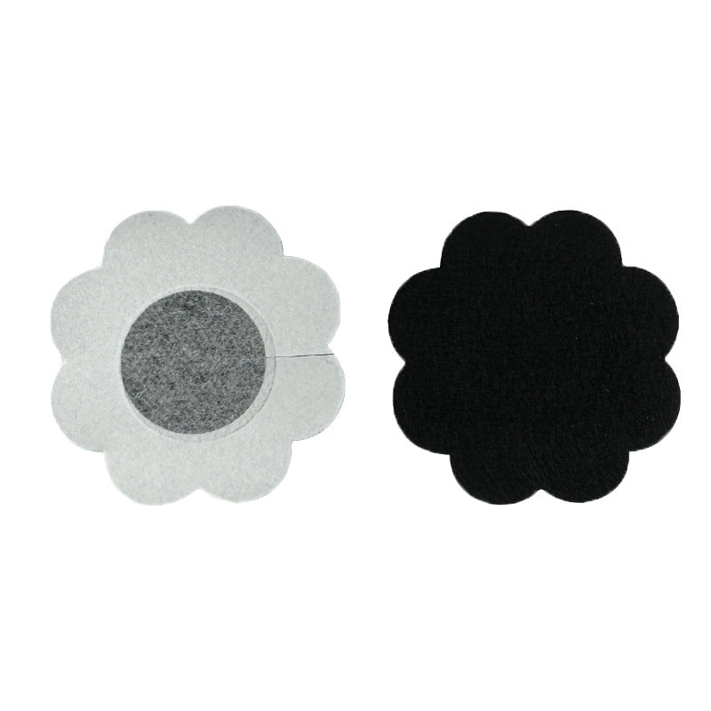 Nipple Coverage Invisible Disposable Non-woven Fabric Chest Paste